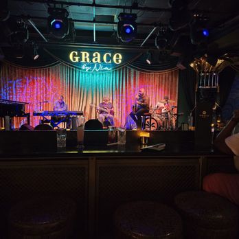 Grace by Nia Foxwoods - Fantastic jazz group - Performing Arts Near Me - Mashantucket, Connecticut