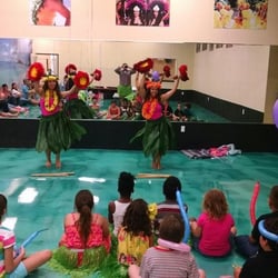 Aloha Yoga and Hula