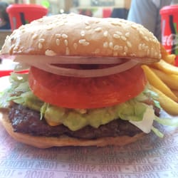 Hamburguesas El Corral