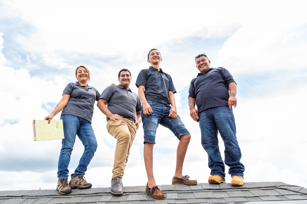 Slide of FGC Roofing