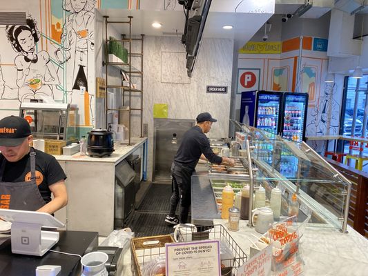 Poke Bar by null