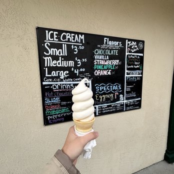 Meadowlark Dairy - vanilla - Ice Cream & Frozen Yogurt Near Me - Pleasanton, California Meadowlark Dairy - vanilla - Ice Cream & Frozen Yogurt Near Me - Pleasanton, California