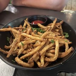 Café Tresbé - Truffle Parmesan Fries