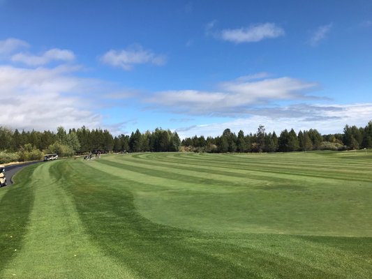 Crosswater Golf Course by null