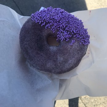 Voodoo Doughnut - Grape Ape doughnut - Bakeries Near Me - Orlando, Florida Voodoo Doughnut - Grape Ape doughnut - Bakeries Near Me - Orlando, Florida