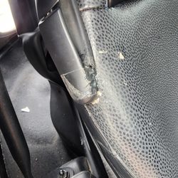Shane's Auto Sales - Who even knows that this repair job is...