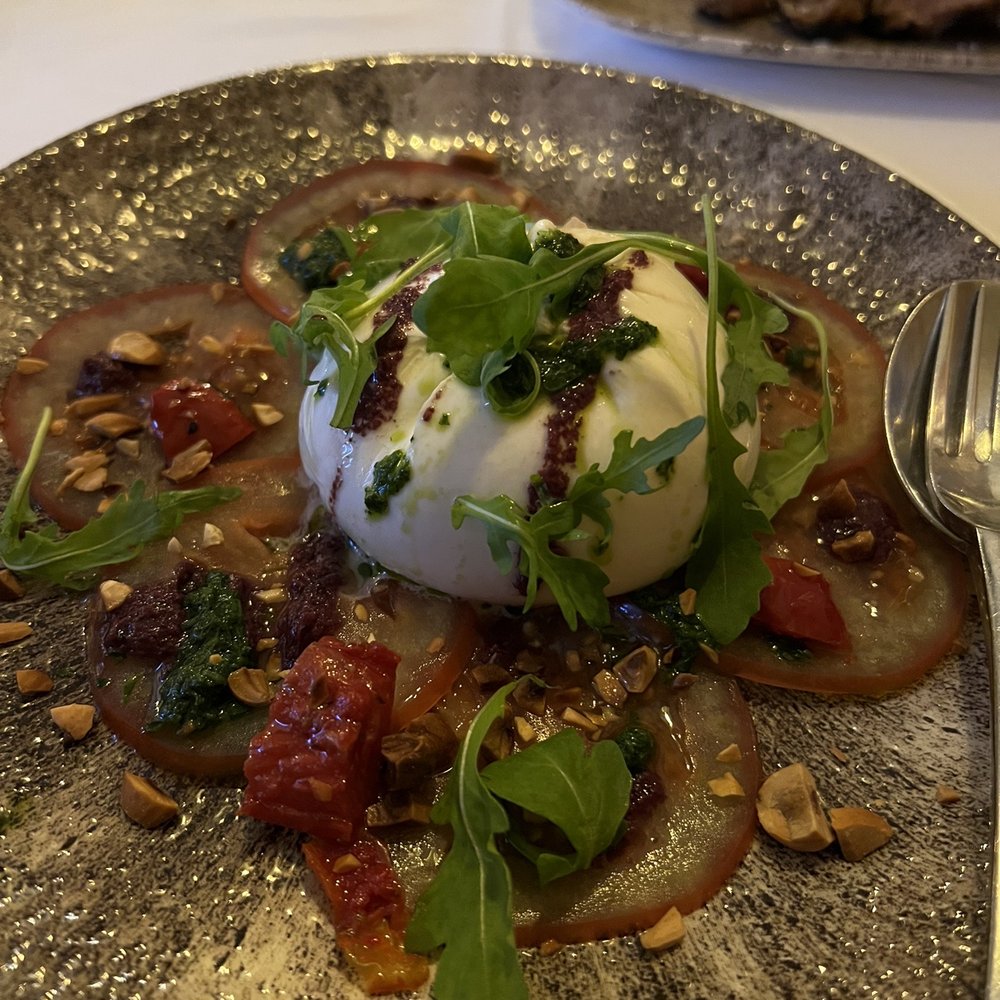 9 Reinas - Burrata - Argentine Near Me - Barcelona, B 9 Reinas - Burrata - Argentine Near Me - Barcelona, B