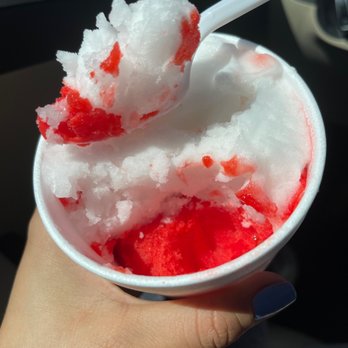 Jean's Ice Cream - Cherry and lime water ice - Ice Cream & Frozen Yogurt Near Me - Los Angeles, California Jean's Ice Cream - Cherry and lime water ice - Ice Cream & Frozen Yogurt Near Me - Los Angeles, California