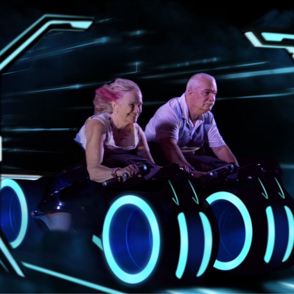Tron Lightcycle Run - This was awesome ride! - Amusement Parks Near Me - Orlando, Florida Tron Lightcycle Run - This was awesome ride! - Amusement Parks Near Me - Orlando, Florida