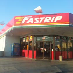 Fastrip - Warm winter evening glow in the only 24 hr place in town