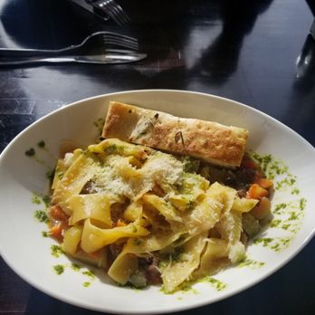 PRIMI Pasta & Wine Bar - Ragu D'angello (local lamb, ragu) - Italian Near Me - Durango, Colorado