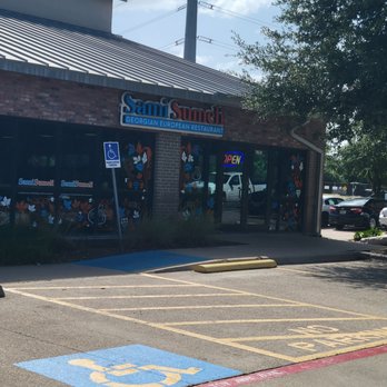 Sami Sumeli Restaurant - Modern European Near Me - Cedar Park, Texas
