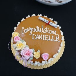 Caramel Cake