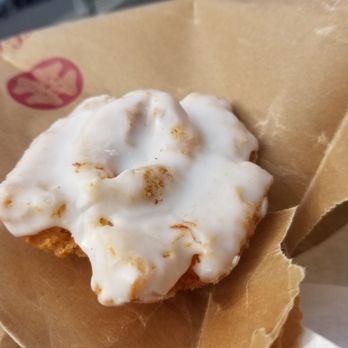 Half and Half Doughnut Co. - Mini cherry cola - Coffee & Tea Near Me - Seattle, Washington Half and Half Doughnut Co. - Mini cherry cola - Coffee & Tea Near Me - Seattle, Washington