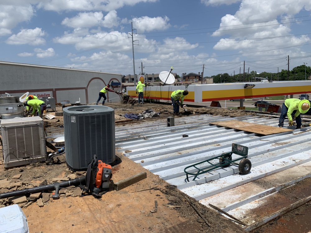 Slide of 50 Stars Roofing