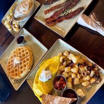 First Watch - Belgian Waffle - Cafes Near Me - Snellville, Georgia