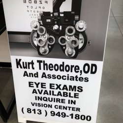Kurt Theodore, OD PA