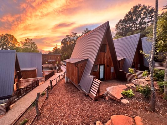 Wrong Way River Lodge & Cabins by null