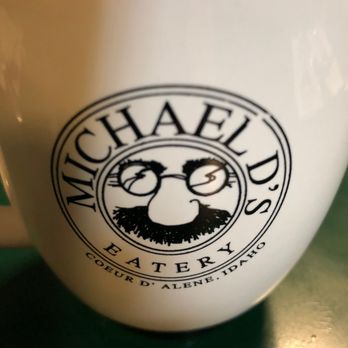 Michael D's Eatery - I am guessing this is the great Michael D. - American Near Me - Coeur d'Alene, Idaho Michael D's Eatery - I am guessing this is the great Michael D. - American Near Me - Coeur d'Alene, Idaho