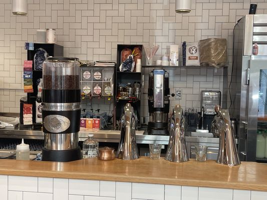 Compass Coffee by null