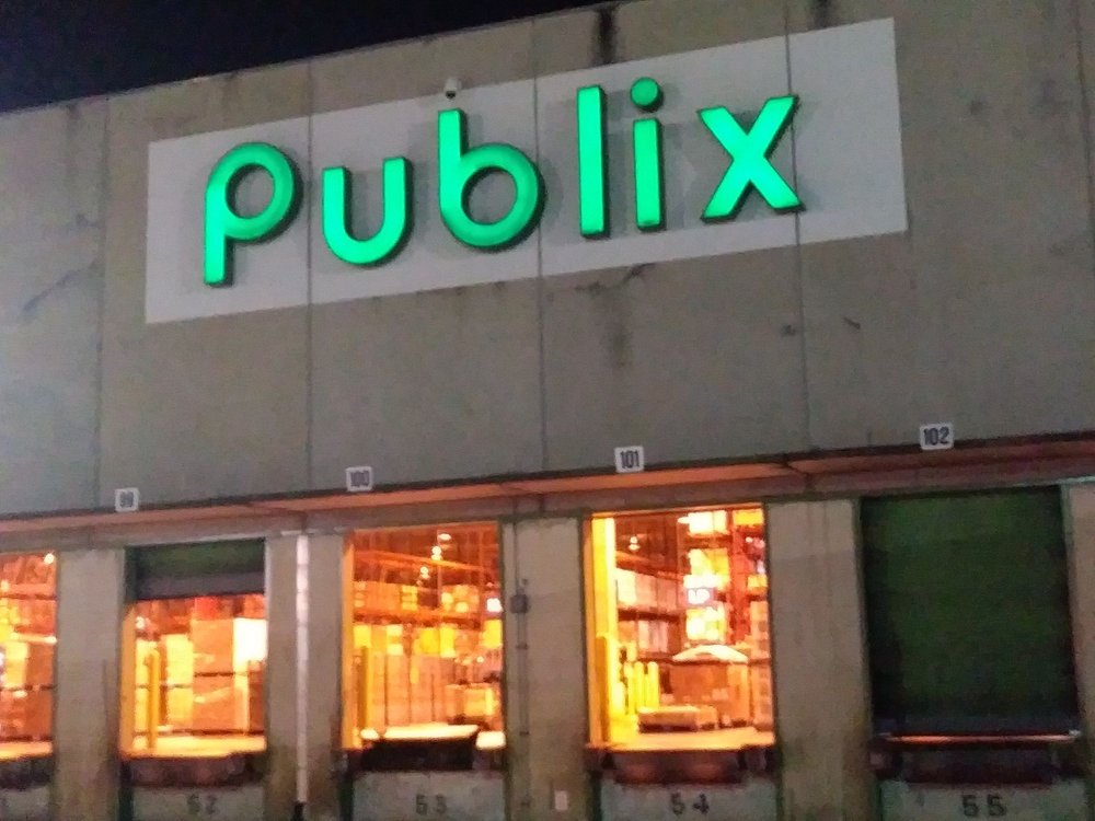 PUBLIX OFFICE & WAREHOUSE Updated September 2024 100 NE 183rd St