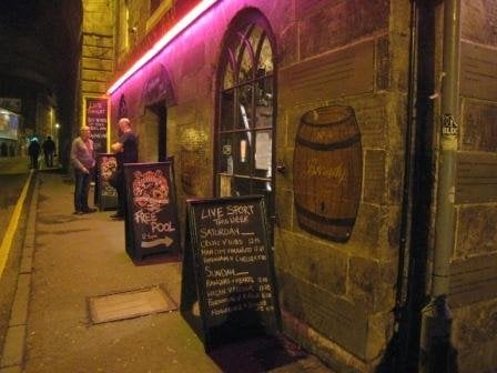 Bannerman's Bar by null