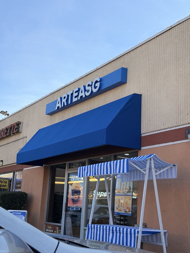 Social spots from Arteasg