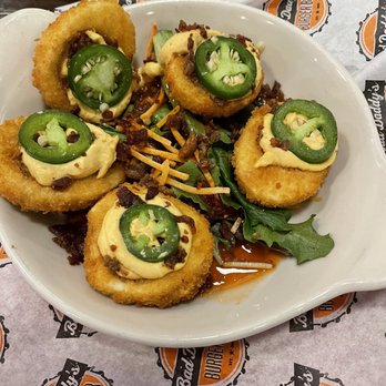Bad Daddy's Burger Bar - Not Your Mama's Deviled Eggs - Burgers Near Me - Murfreesboro, Tennessee