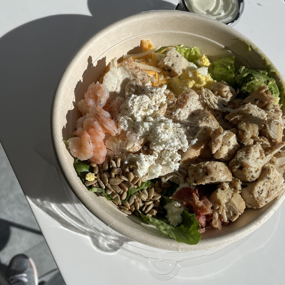 Salad Station - Build your own salad - Salad Near Me - Metairie, Louisiana Salad Station - Build your own salad - Salad Near Me - Metairie, Louisiana