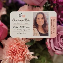 Oklahoma Rose Notary Services