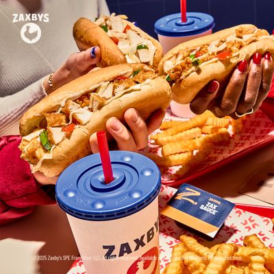 Zaxby’s by null