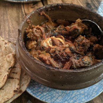 Dhamaka - Champaran meat - Indian Near Me - New York, New York