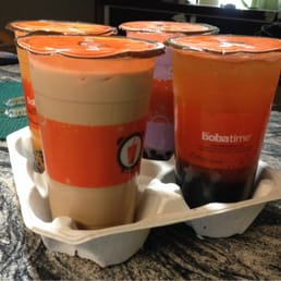 Thai Milk Tea Frapp