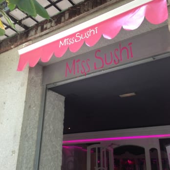 Miss Sushi - Sushi Bars Near Me - Madrid, M