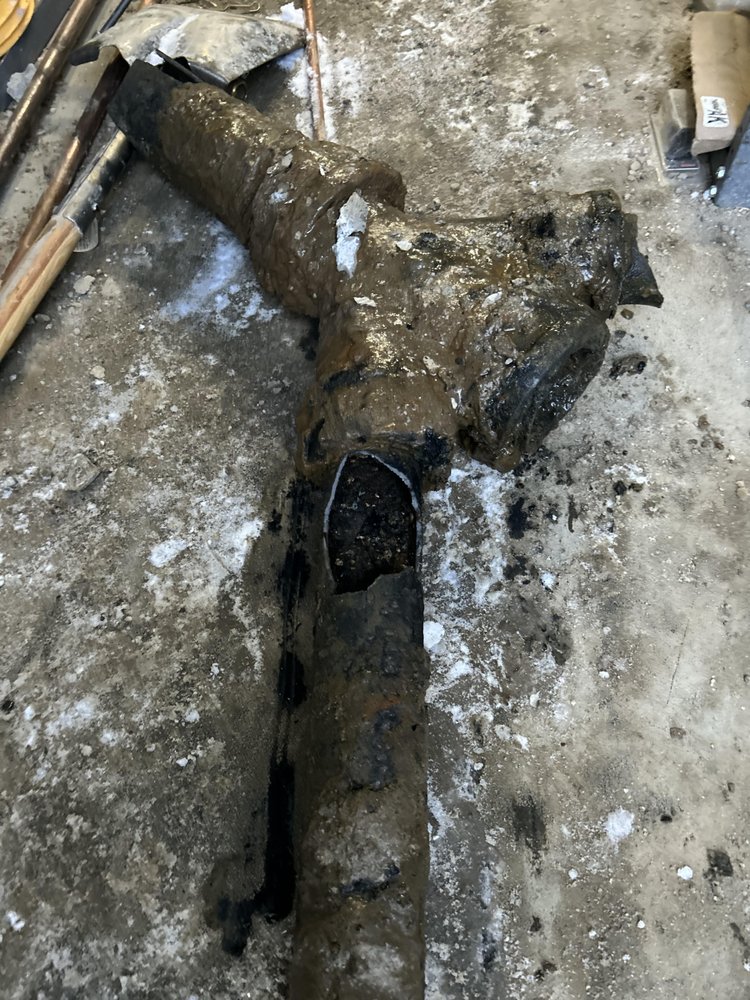 Slide of Bob Downey Plumbing