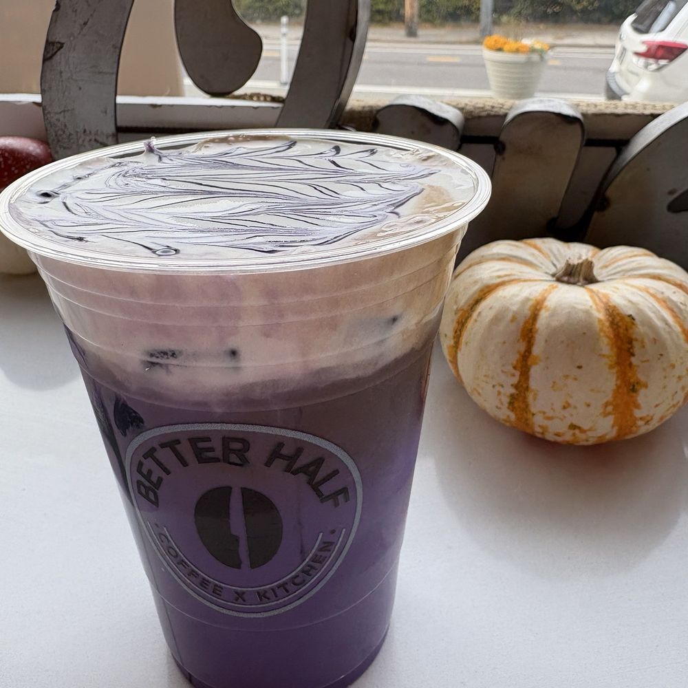 Better Half Coffee & Kitchen - Coffee & Tea Near Me - Elmhurst, New York Better Half Coffee & Kitchen - Coffee & Tea Near Me - Elmhurst, New York