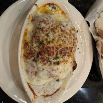 Amicci's - Lasagna "Grandmother" style - Italian Near Me - Baltimore, Maryland