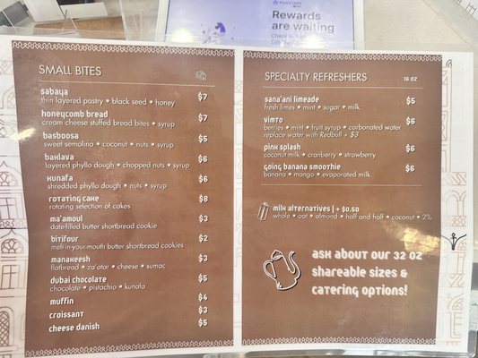 Menu photo 1 Mokhamena Bakersfield, CA Menu photo 1 Mokhamena Bakersfield, CA