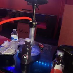 Infusion Hookah Lounge - Best hookah in Georgia