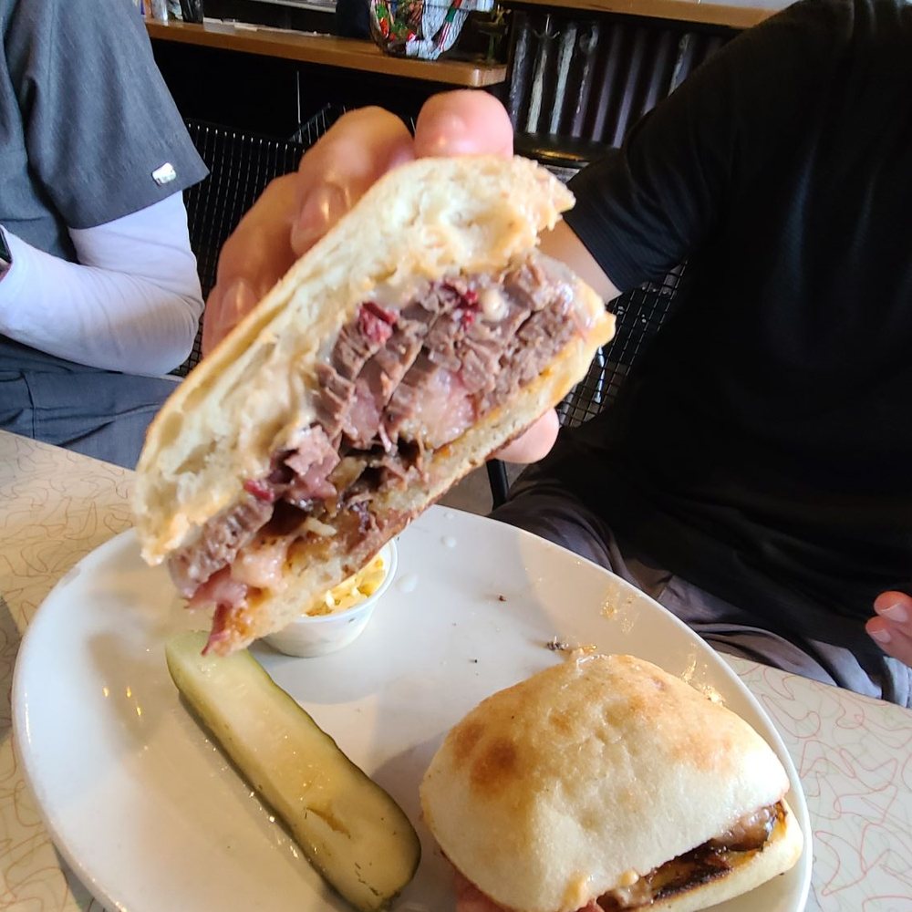 Storrs Smokehouse - Brisket sandwich - Smokehouse Near Me - Newberg, Oregon Storrs Smokehouse - Brisket sandwich - Smokehouse Near Me - Newberg, Oregon