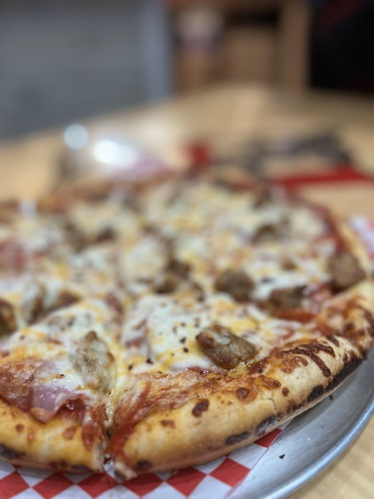 Seabeck Pizza of Port Orchard Logo