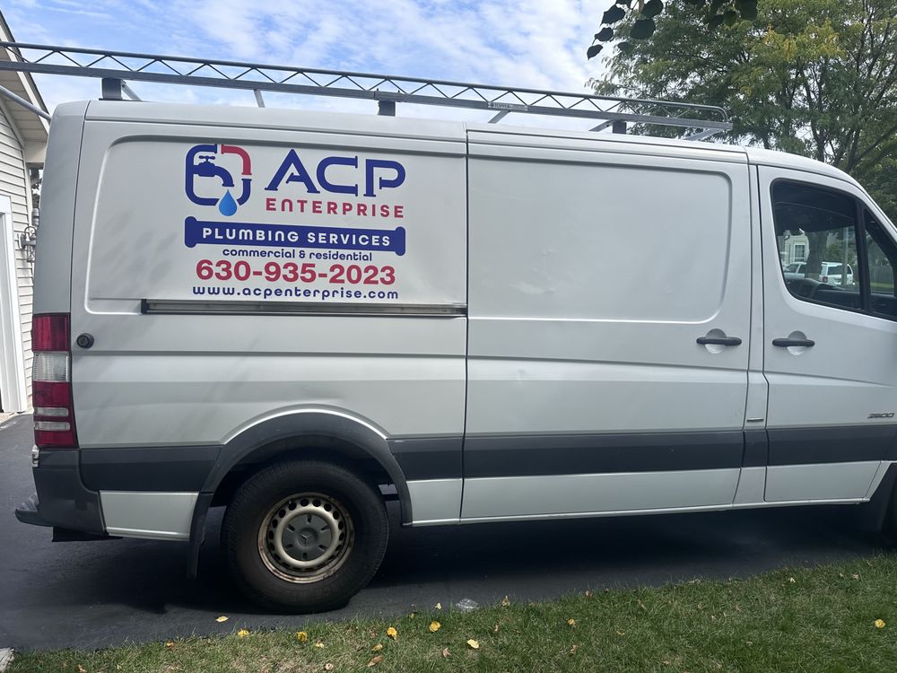 Slide of Acp Enterprise