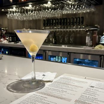Cooper’s Hawk Winery & Restaurant - Martini - Wine Bars Near Me - Algonquin, Illinois