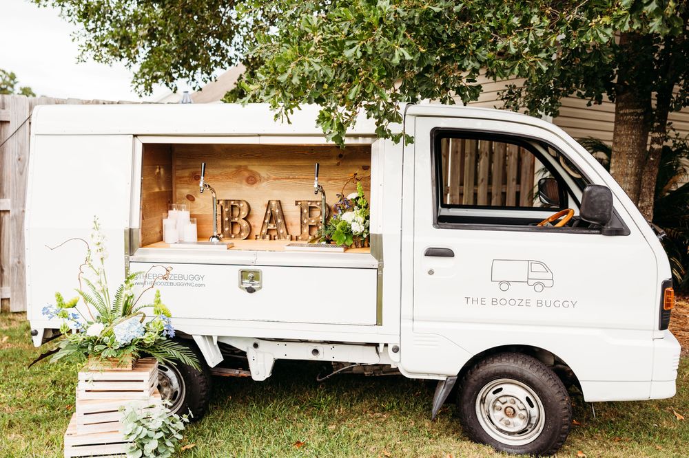 The Booze Buggy