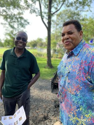 The John Leland Center for Theological Studies