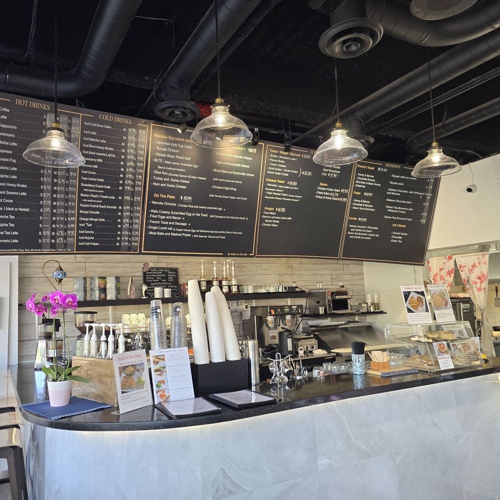 Cafe Wanoka - Bakeries Near Me - Scarborough, Ontario