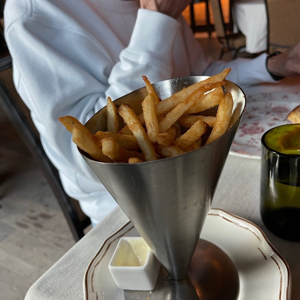The Village Bistro - Fries - Wine Bars Near Me - Napa, California The Village Bistro - Fries - Wine Bars Near Me - Napa, California