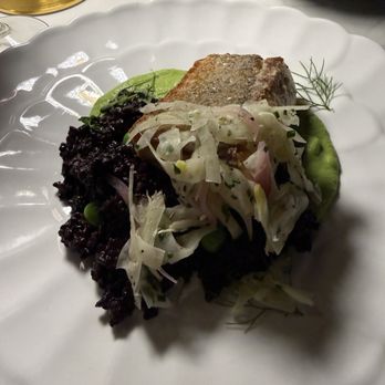 Hayworth - Aged Salmon - New American Near Me - Henderson, Nevada