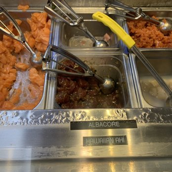 Hokee Poke - Yum!! - Seafood Near Me - Elk Grove, California Hokee Poke - Yum!! - Seafood Near Me - Elk Grove, California