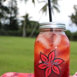 Tea Girls Hawaii - Pic: andrade photography. This is another favorite, Kuu Morning Dew
